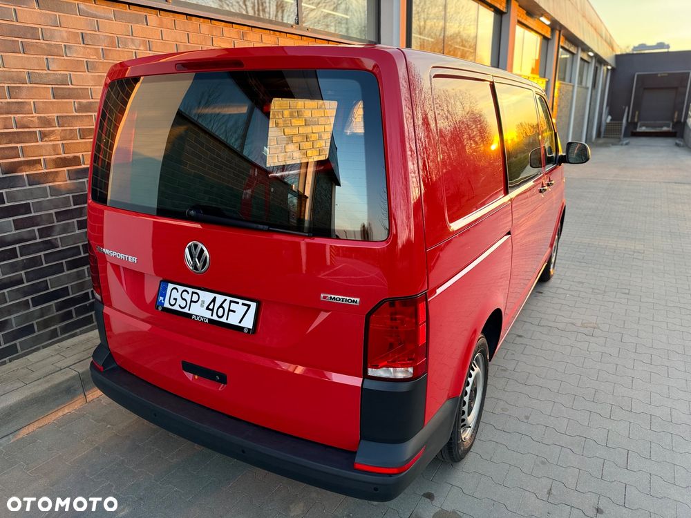 Volkswagen Transporter - 10