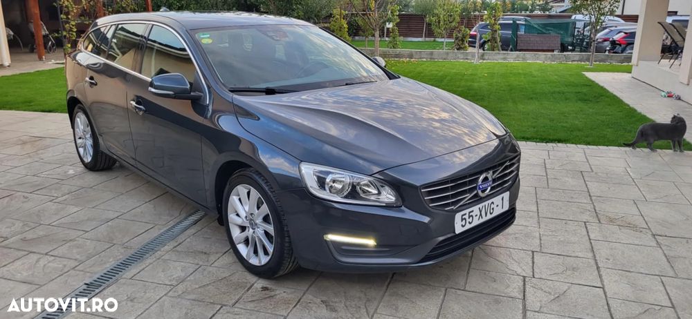 Volvo V60 - 9