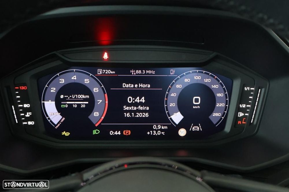 Audi A1 Sportback 25 TFSI Advanced - 11