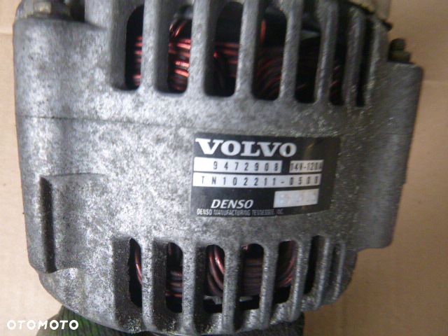 ALTERNATOR VOLVO S40 V40 1.8 2.0 120A - 6