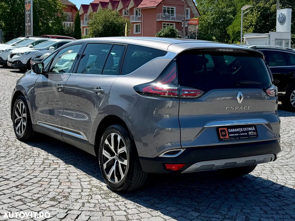 Renault Espace Energy dCi 160 EDC Initiale Paris - 4