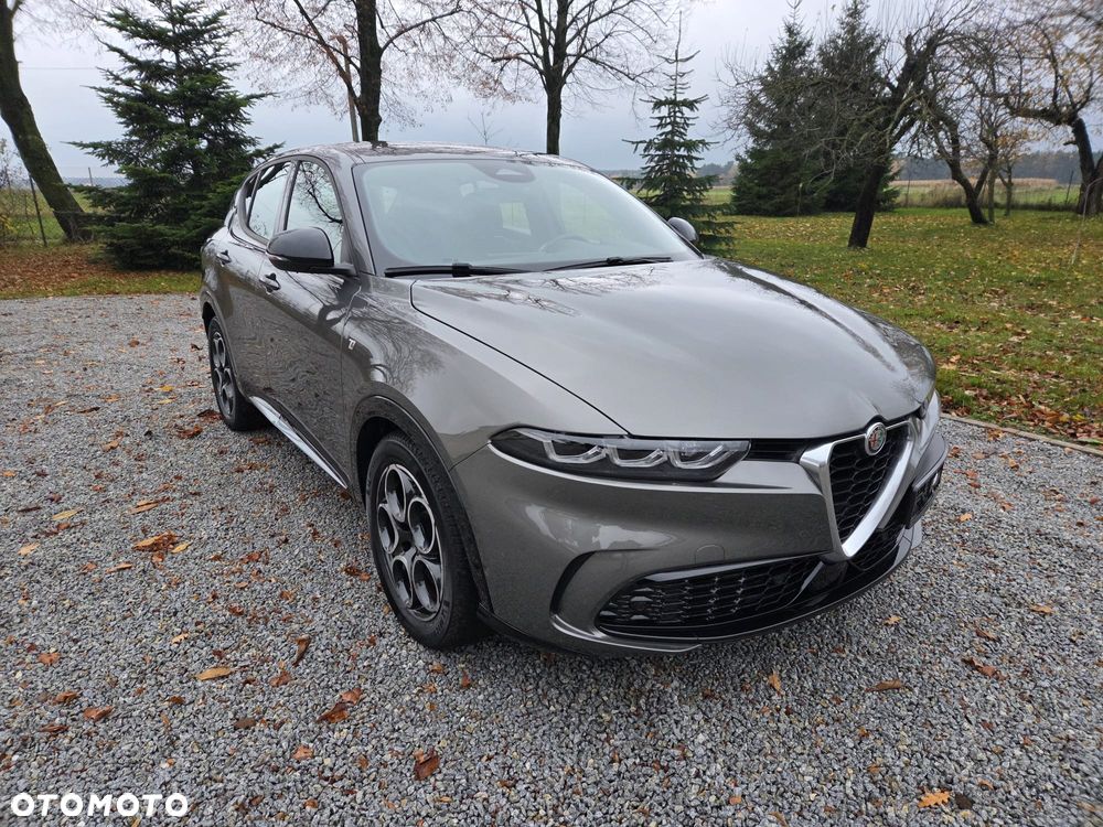 Alfa Romeo Tonale 1.5 T4 GSE mHEV Veloce DCT - 9