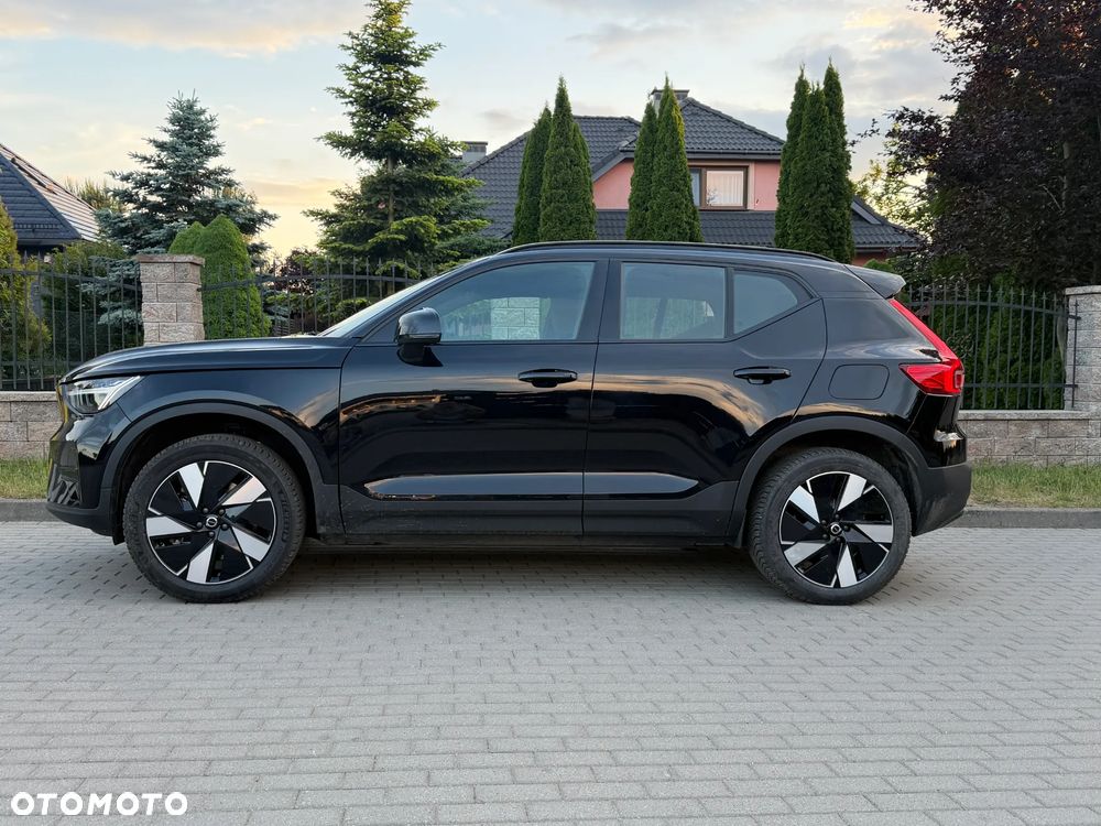 Volvo XC 40 Recharge 69 kWh Single Motor RWD Core - 2