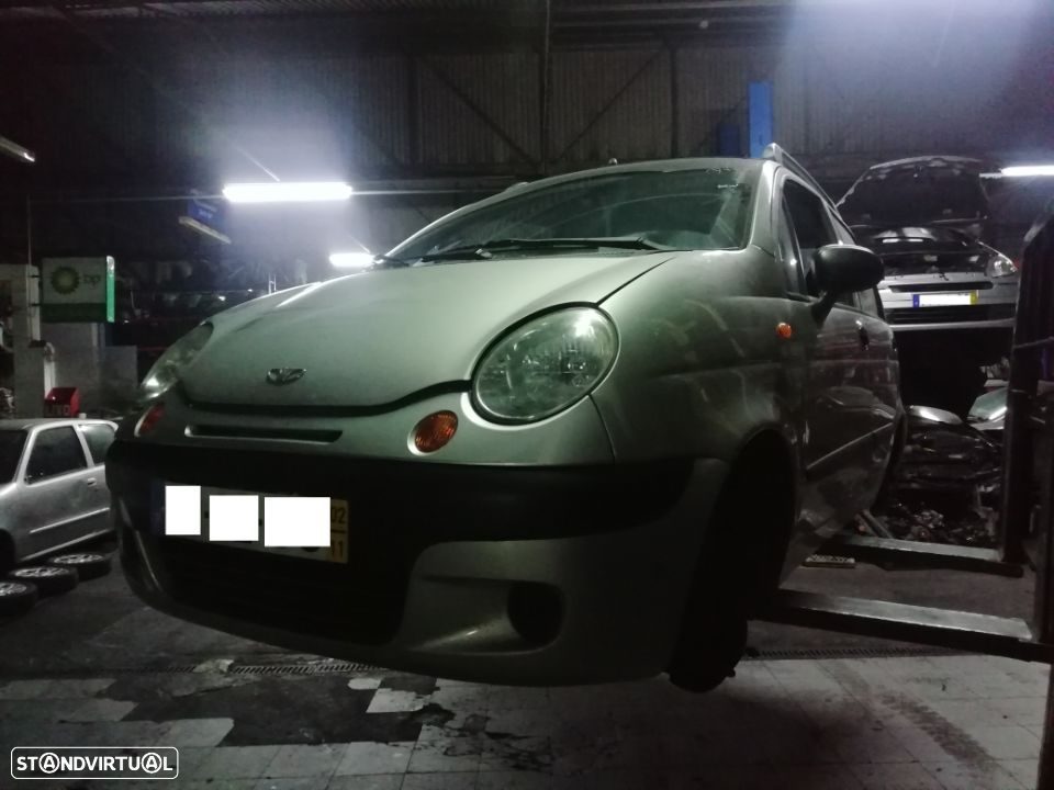 Daewoo Matiz 800cm3 - 2