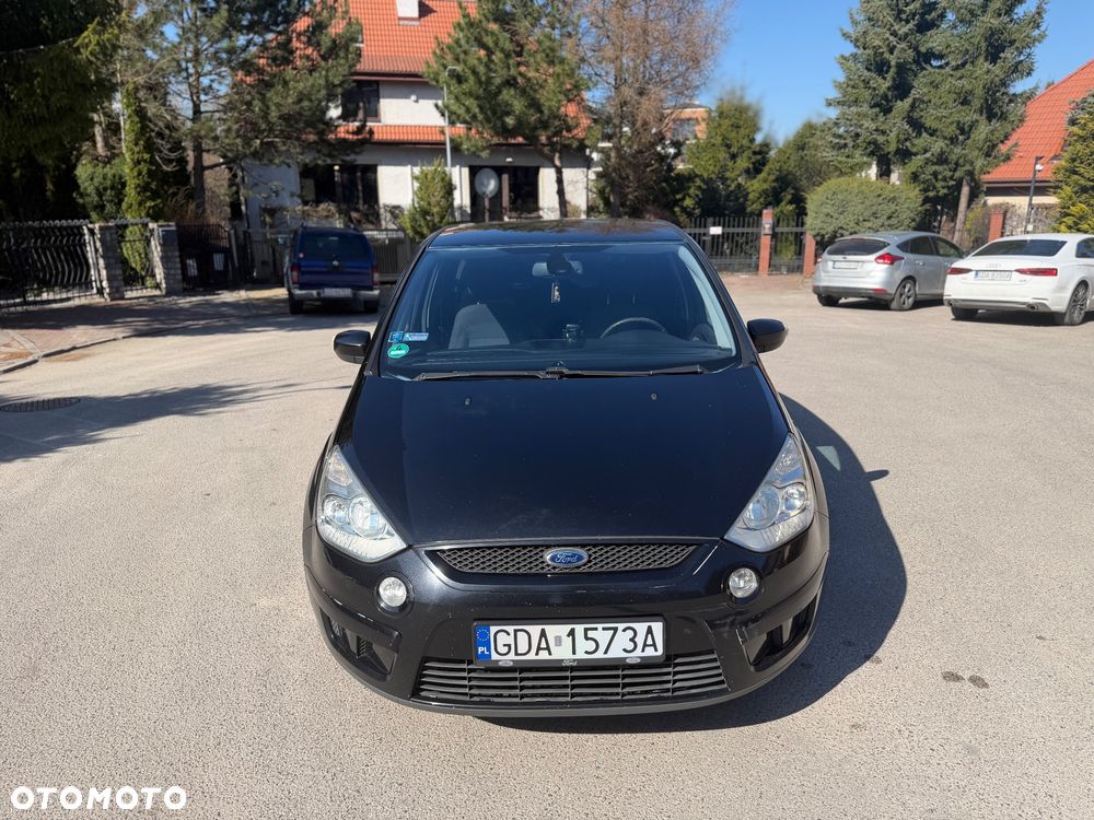 Ford S-Max 2.0 TDCi Silver X - 3