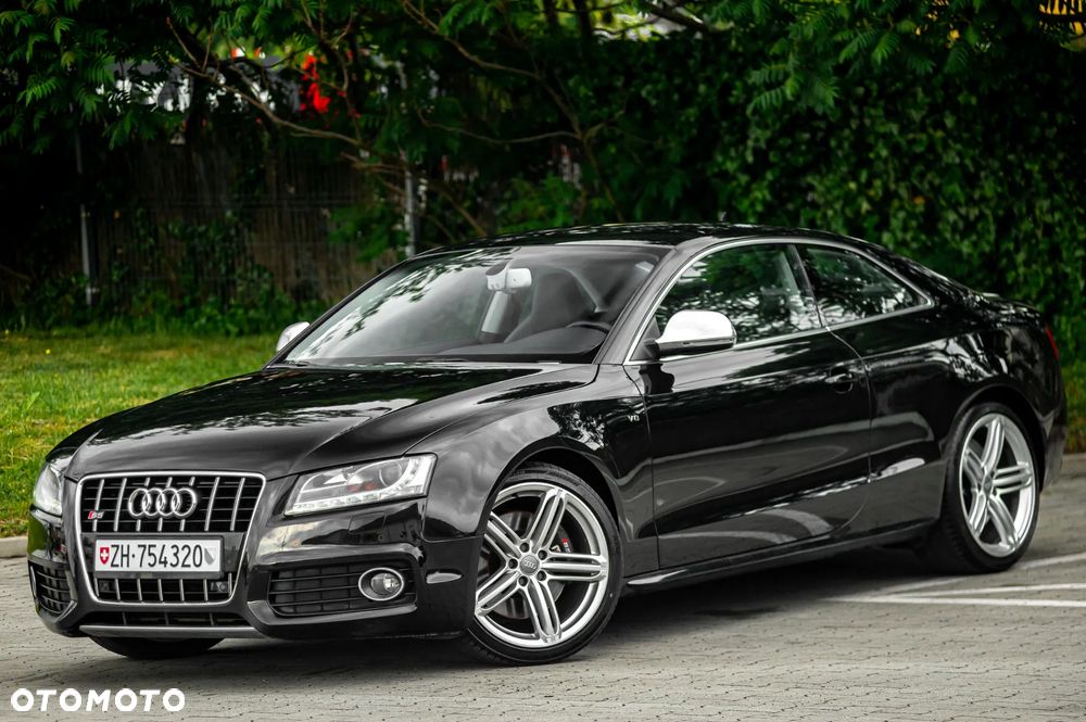 Audi S5 Coupé - 14