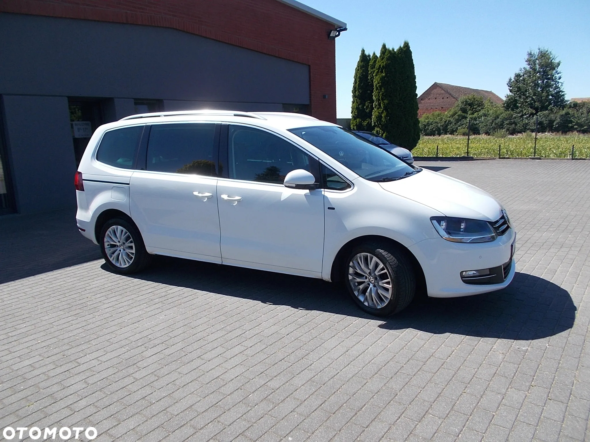 Volkswagen Sharan 2.0 TDI DSG Join - 6
