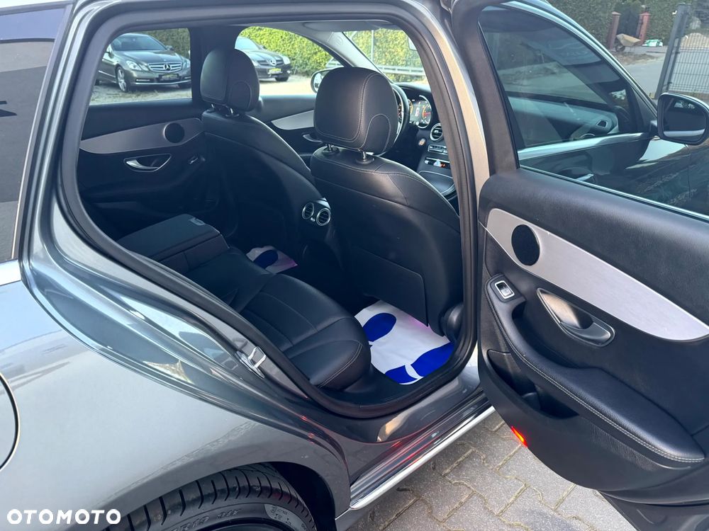 Mercedes-Benz Klasa C - 13