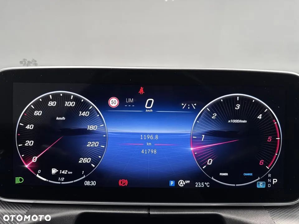 Mercedes-Benz Klasa C ver-220-d-mhev-4--matic-all--terrain-avantgarde - 14