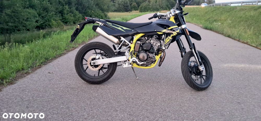SWM SM 125 R - 9