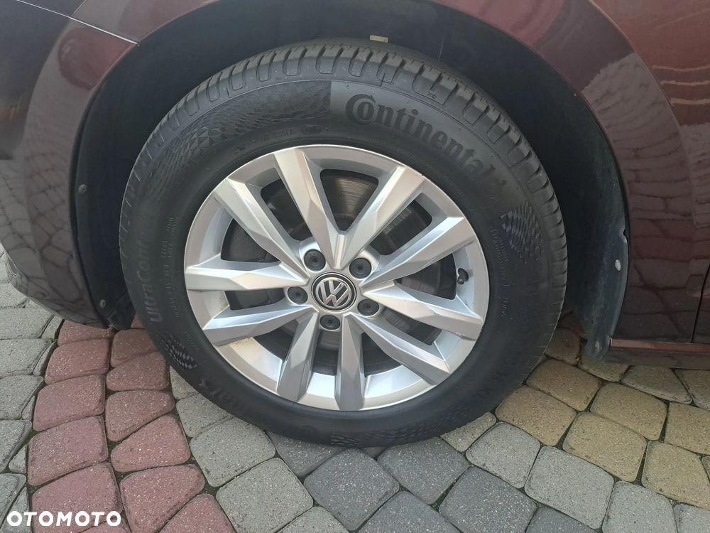 Volkswagen Touran 1.4 TSI (BlueMotion Technology) DSG Highline - 33