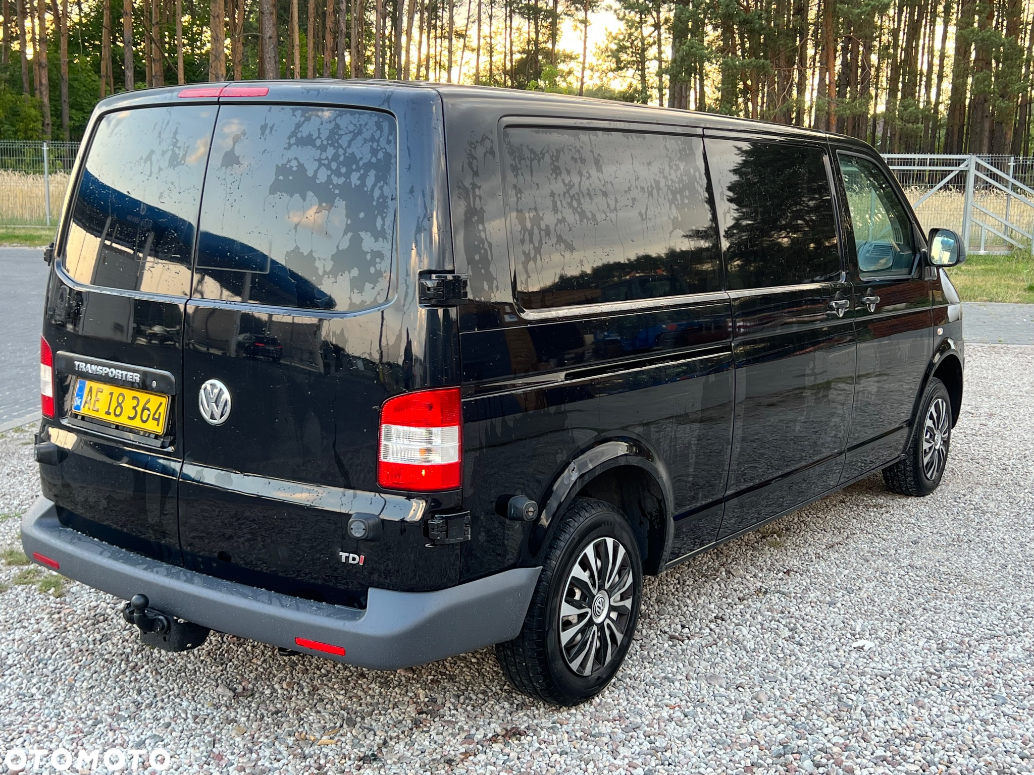 Volkswagen Transporter T5 - 6