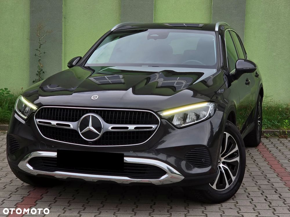 Mercedes-Benz GLC 220 d 4Matic 9G-TRONIC Avantgarde Advanced - 4