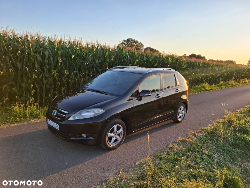 Honda FR-V 2.0 Comfort - 6
