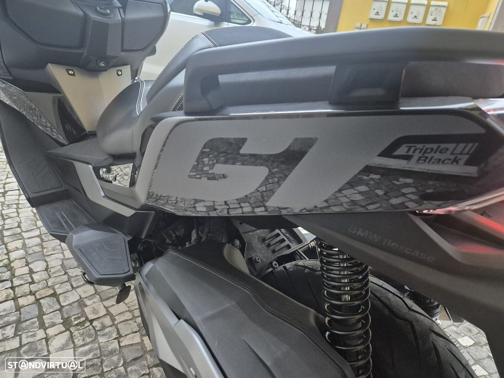 BMW C 400 GT Triple Black - 13