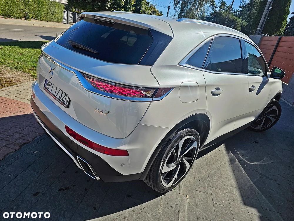 DS Automobiles DS 7 Crossback - 11