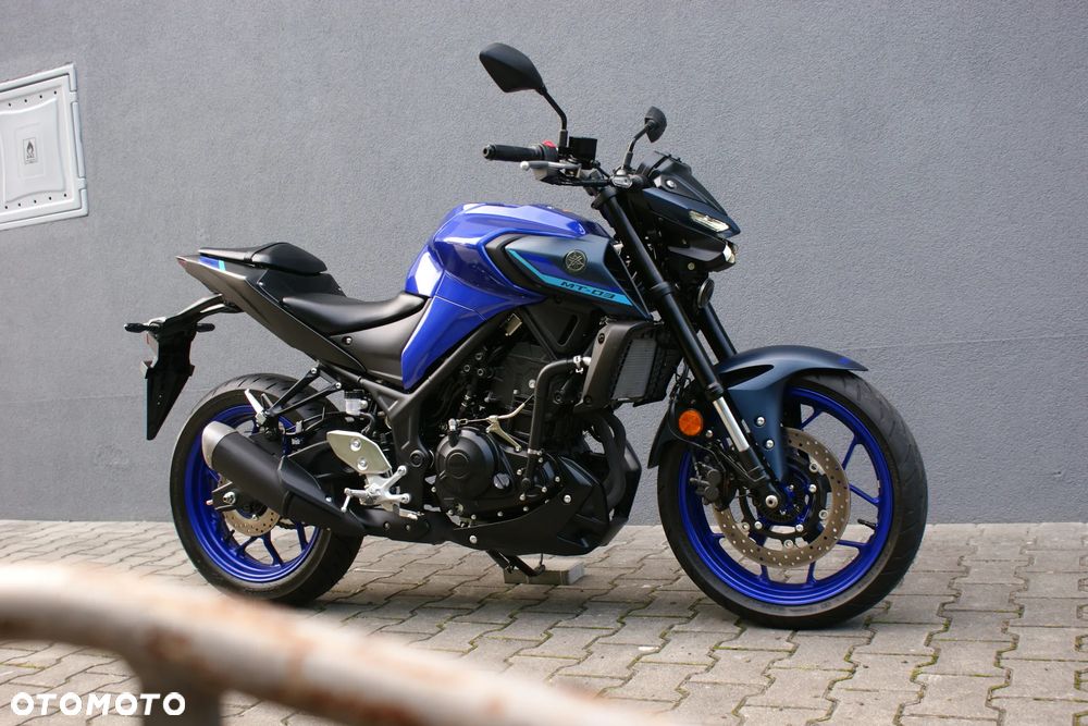 Yamaha MT - 15