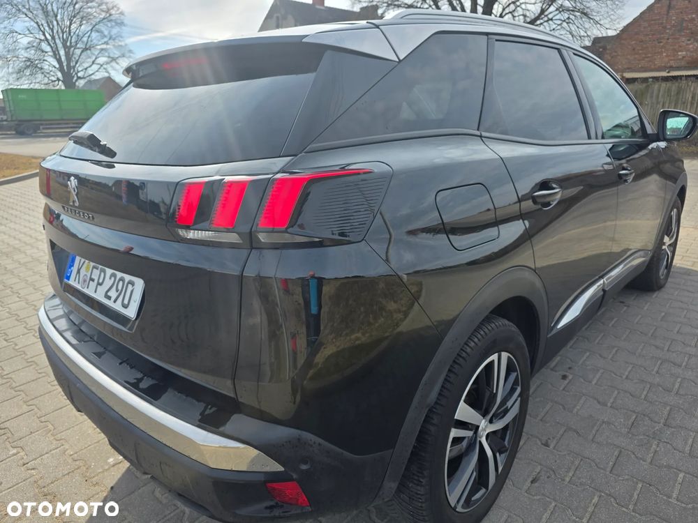 Peugeot 3008 PureTech 130 Stop & Start GPF Allure - 5