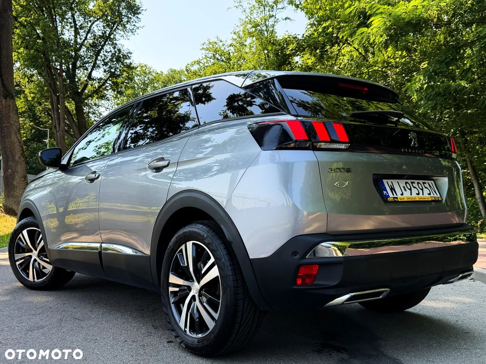 Peugeot 3008 BlueHDi 130 Stop & Start EAT8 Allure - 3