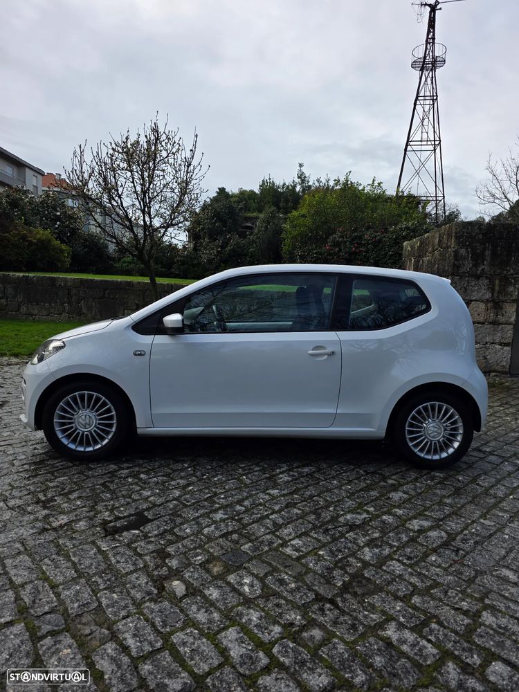 VW Up! - 2