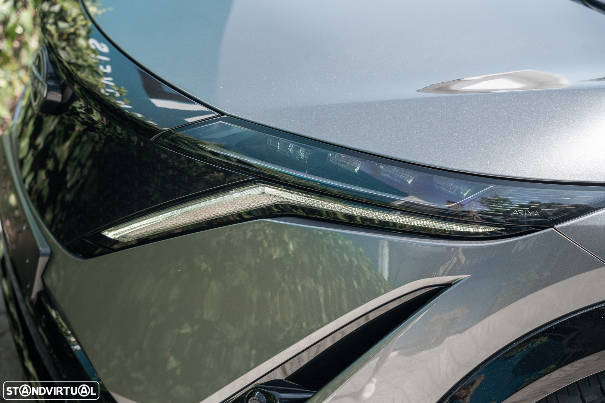 Nissan Ariya 63 kWh Advance Carr. 22kW - 28