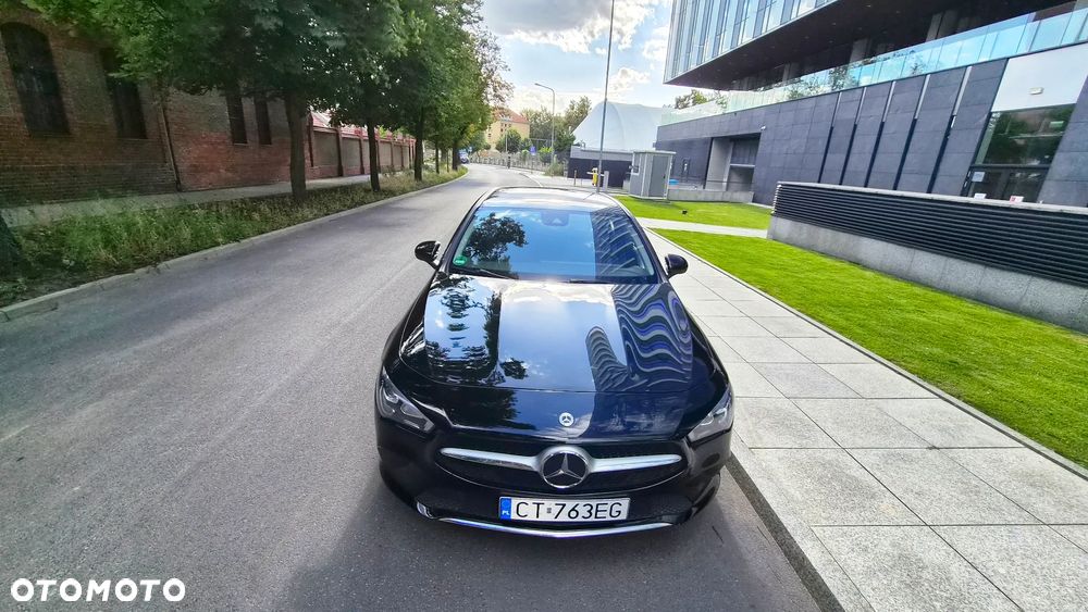 Mercedes-Benz CLA - 9