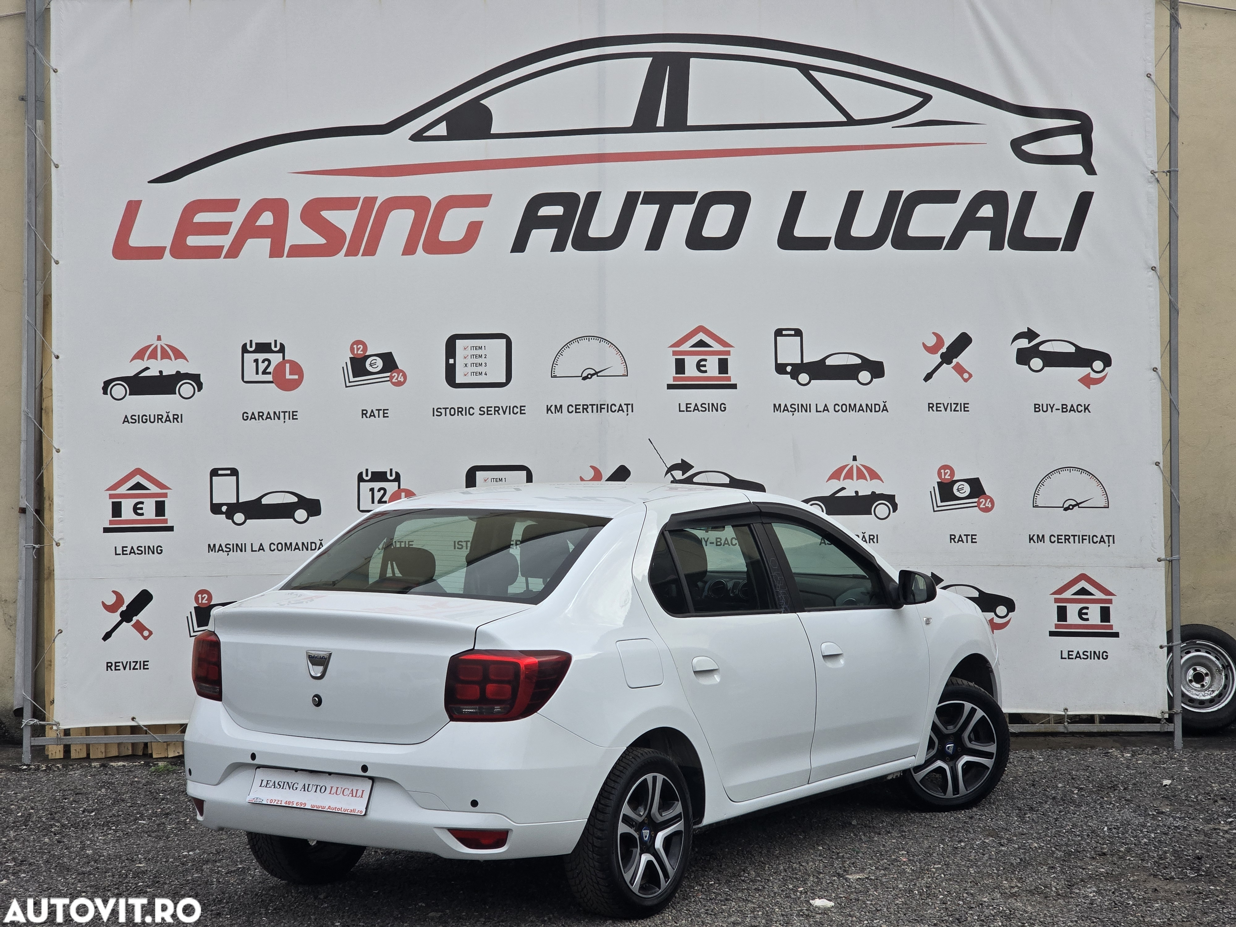 Dacia Logan - 8