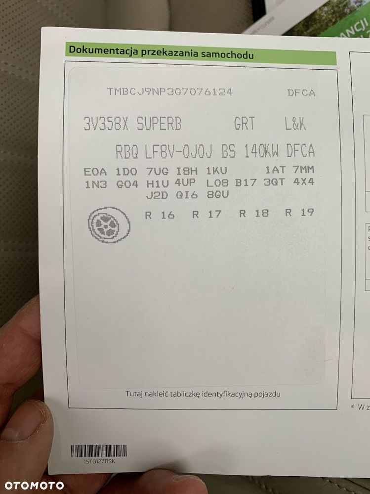 Skoda Superb 2.0 TDI 4x4 L&K DSG - 10