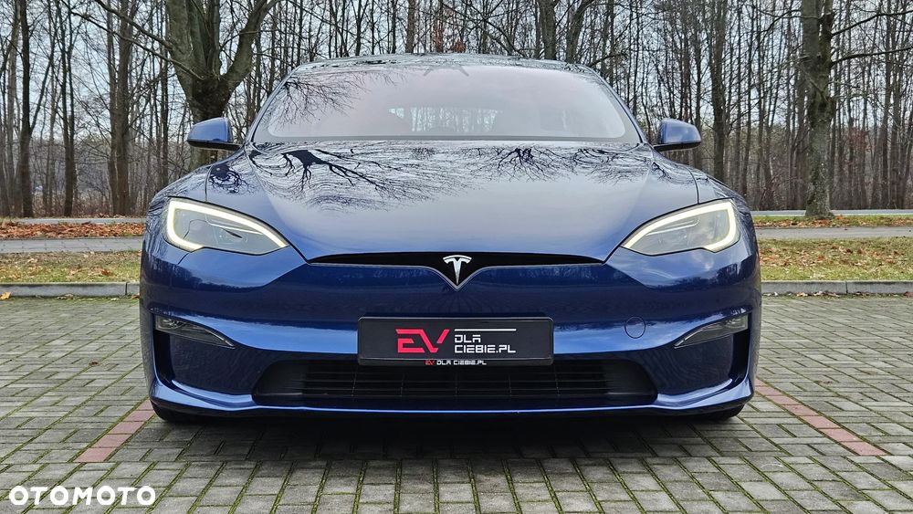 Tesla Model S Long Range AWD - 1