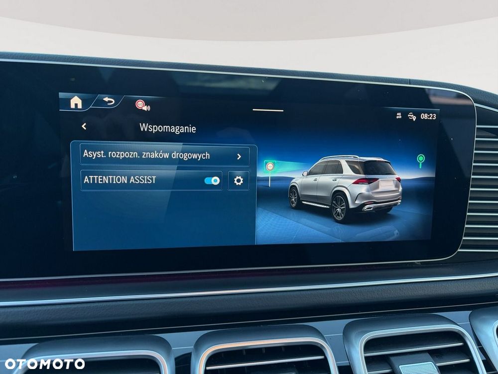 Mercedes-Benz GLE 2024