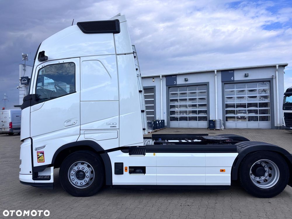 Volvo FH500 4X2 AERO - 4