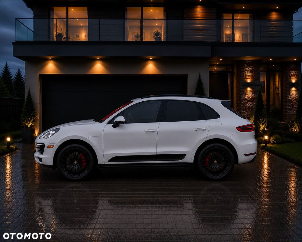 Porsche Macan Standard - 7