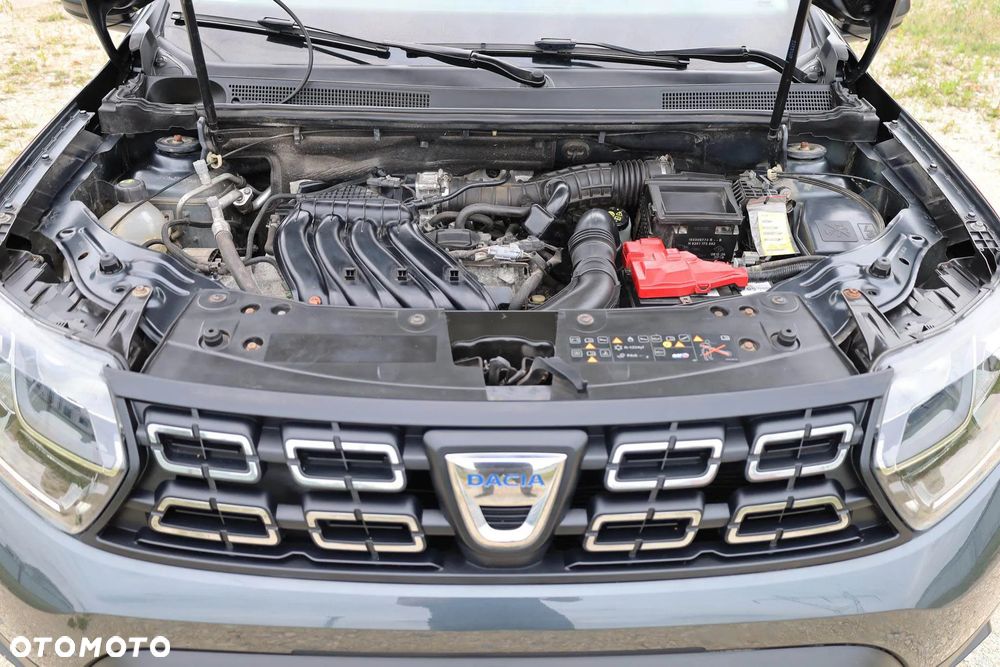 Dacia Duster SCe 115 4WD Comfort - 13