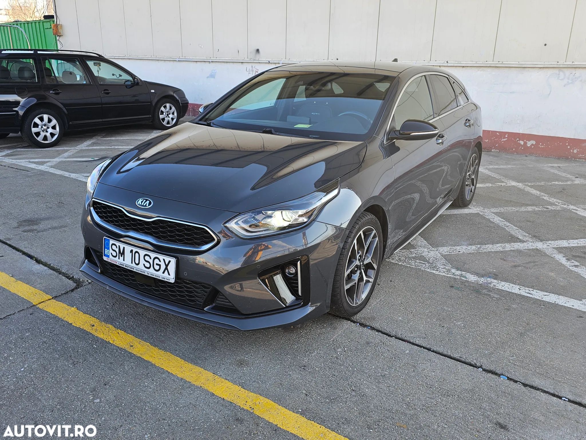 Kia Pro Ceed ProCeed 1.6 CRDi DCT7 SCR GT LINE - 1
