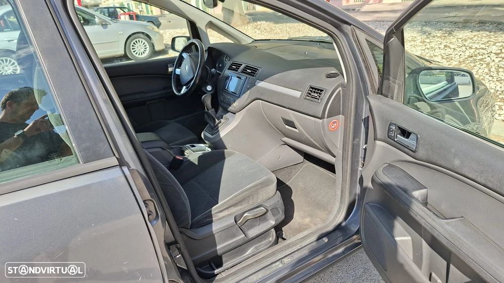 Ford Focus C-Max 1.6 TDCi Ghia - 8