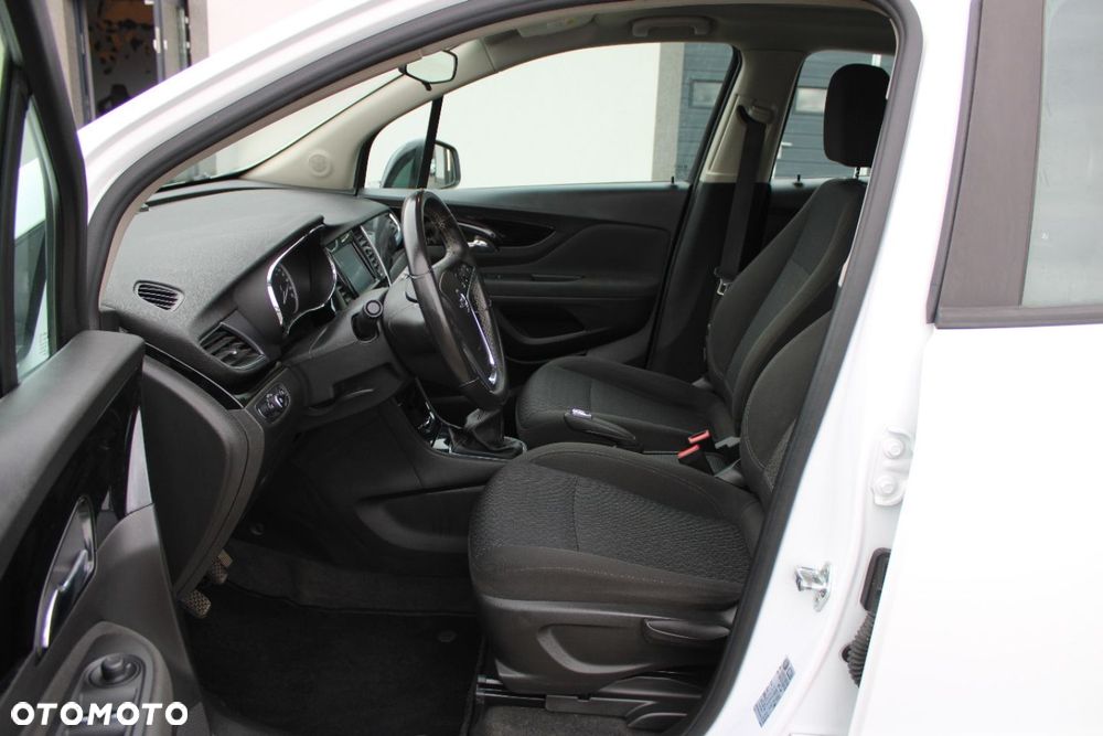 Opel Mokka X - 11