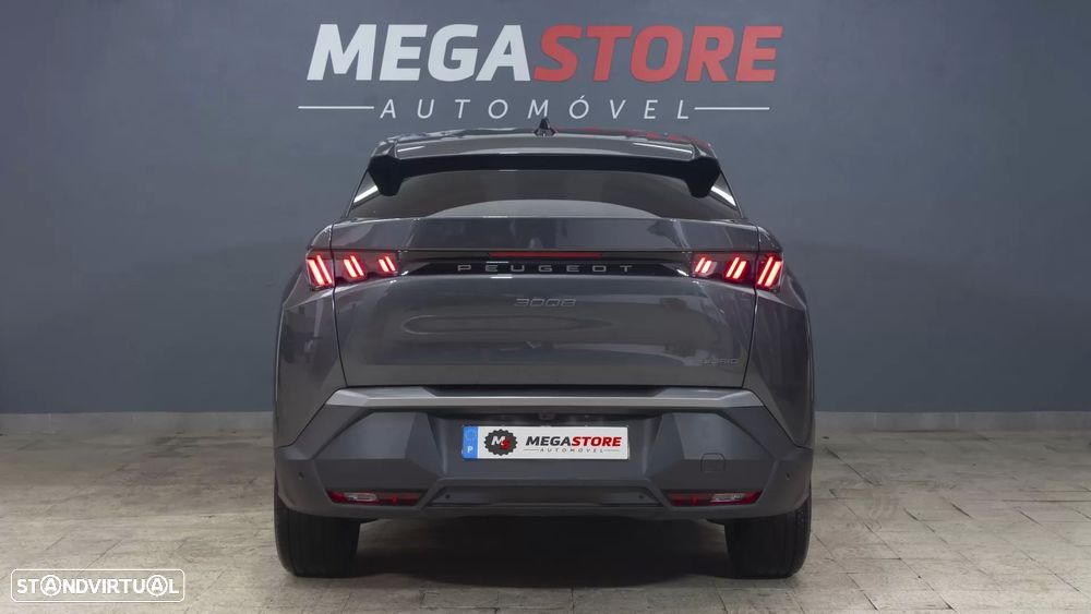 Peugeot 3008 1.2 Hybrid Allure e-DCS6 - 7