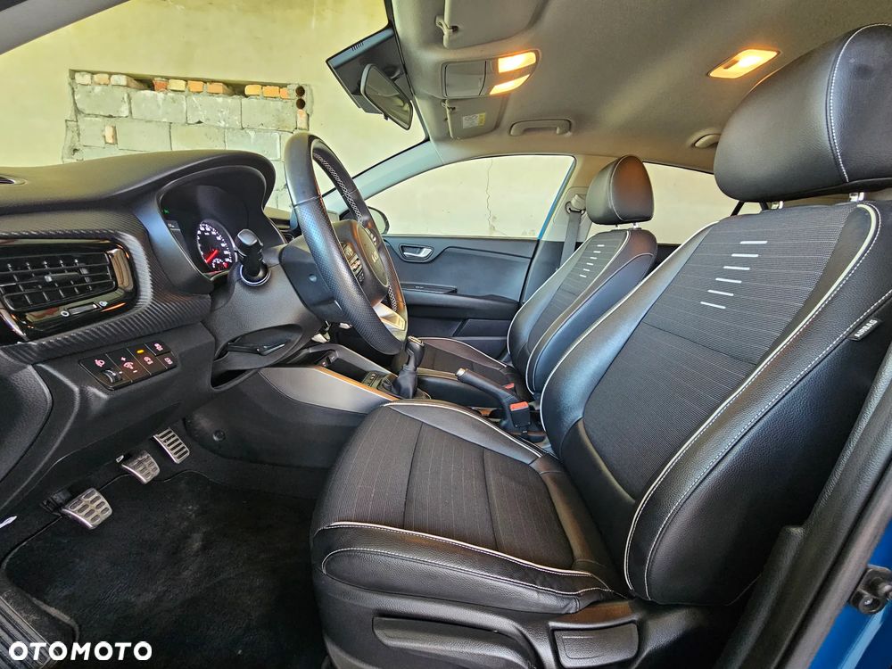 Kia Rio 1.0 T-GDI 100 GT Line - 7