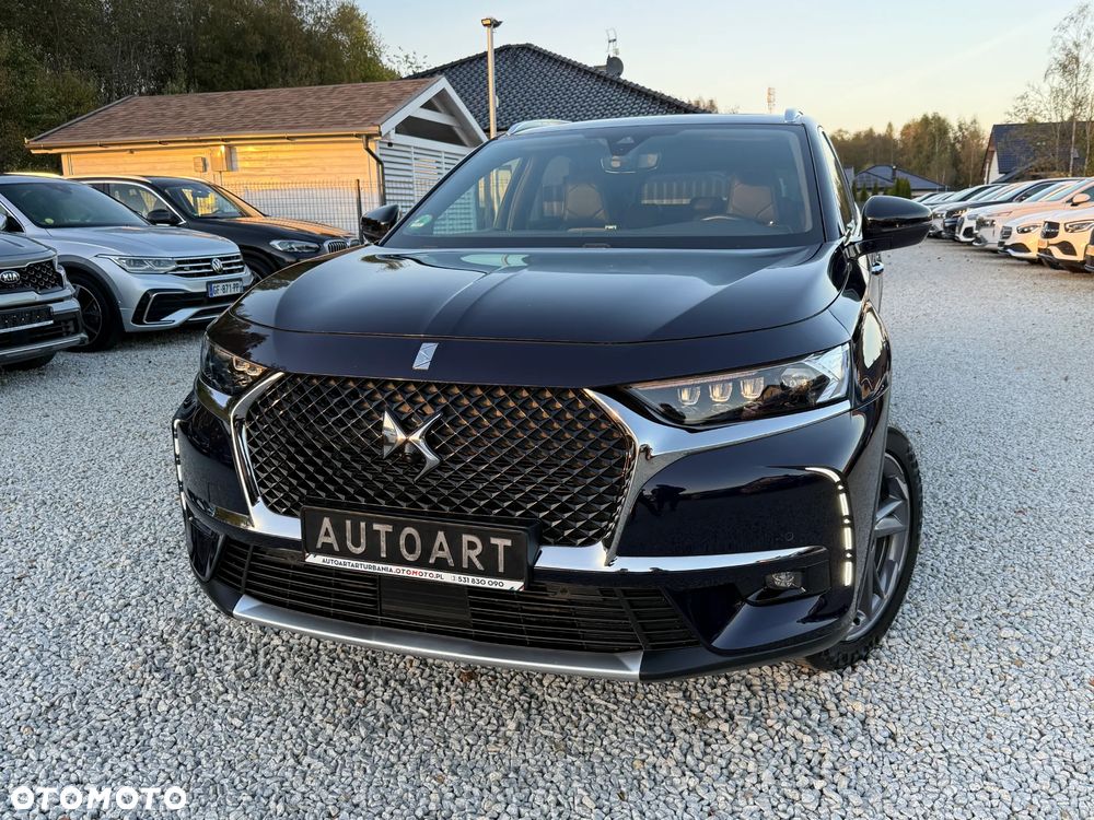 DS Automobiles DS 7 Crossback 1.6 PureTech So Chic - 3