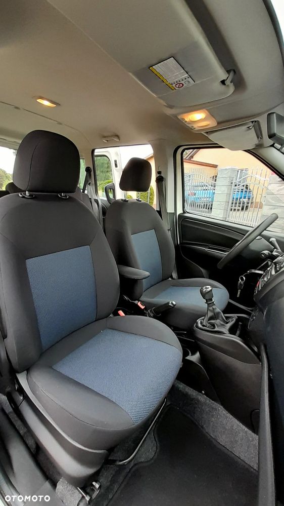 Opel Combo - 10