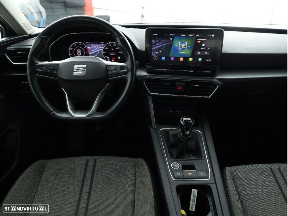SEAT Leon 2.0 TDI Style - 17