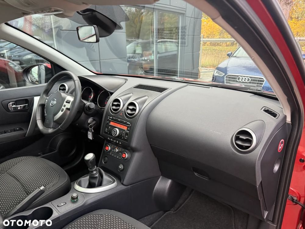 Nissan Qashqai 2.0 acenta - 26