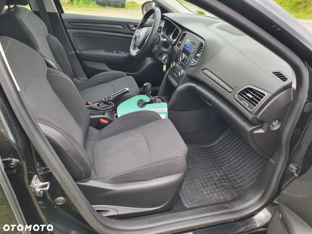 Renault Megane 1.2 Energy TCe Life - 21
