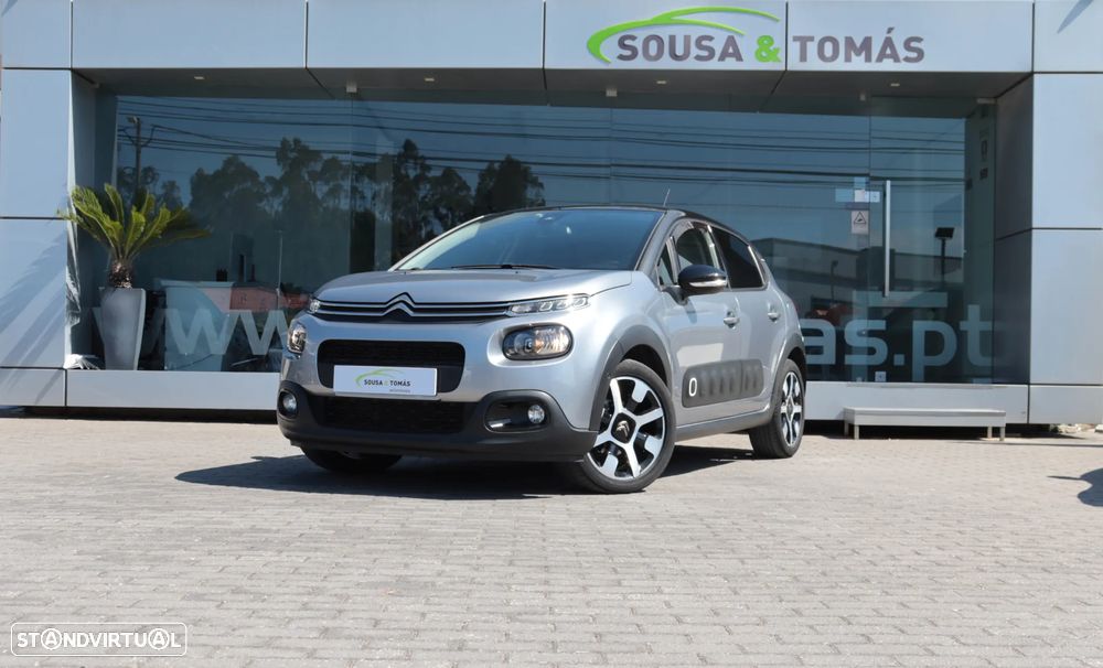 Citroën C3 1.2 PureTech Shine - 2