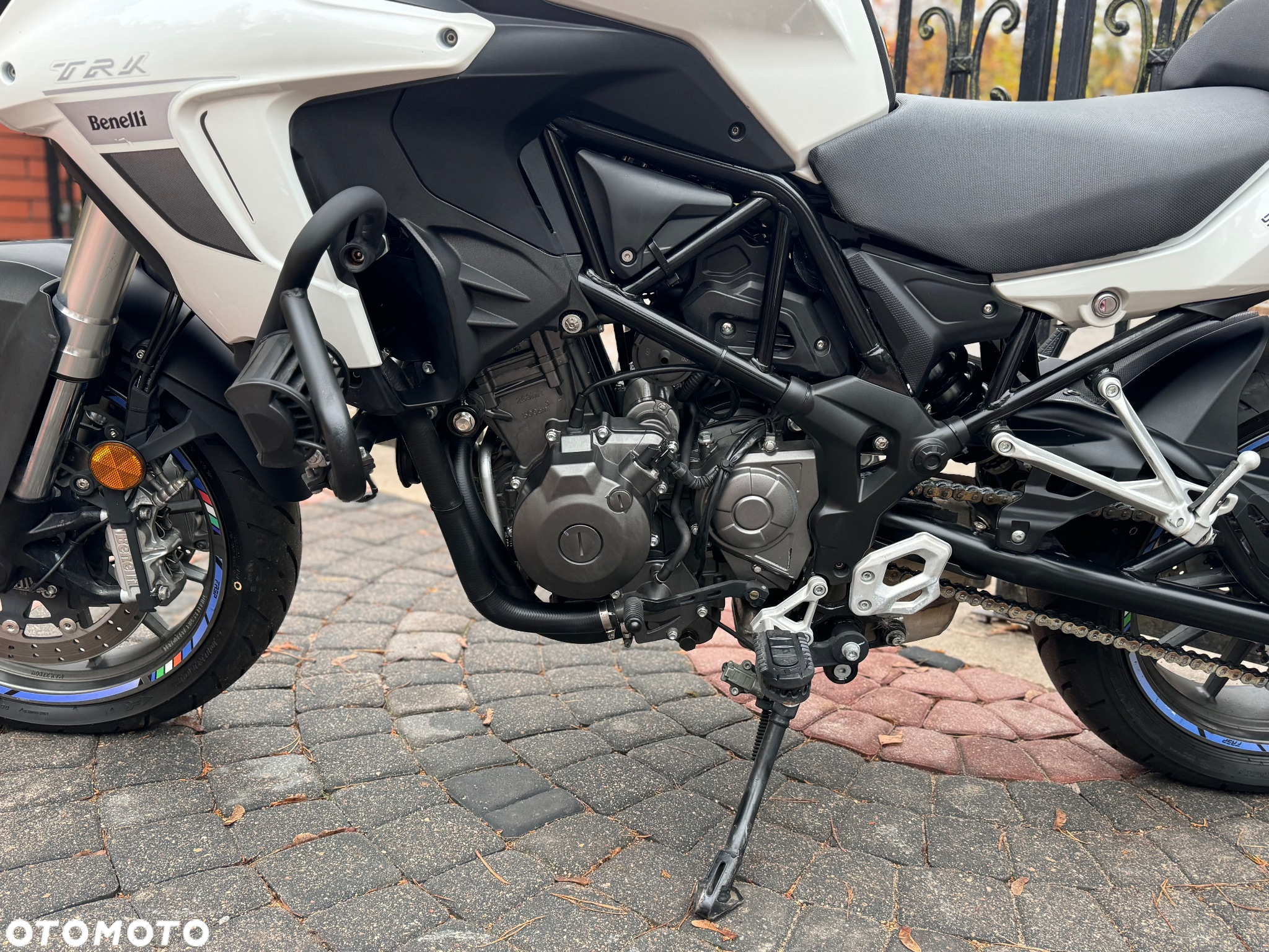 Benelli TRK 502 - 16