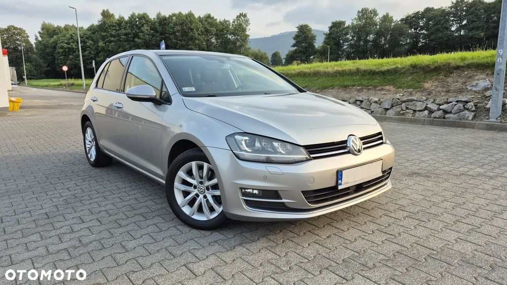 Volkswagen Golf 1.4 TSI BlueMotion Technology Cup - 5