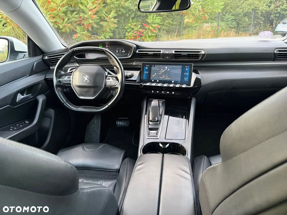 Peugeot 508 PureTech 180 EAT8 Allure Pack - 18