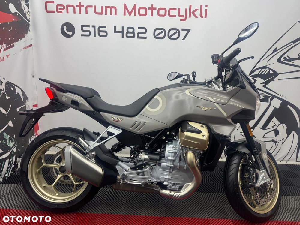 Moto Guzzi V100 Mandello - 2