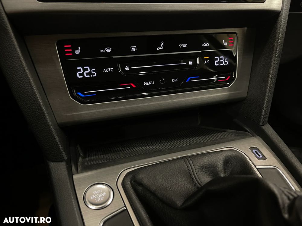 Volkswagen Passat 1.5 TSI ACT Advance - 21