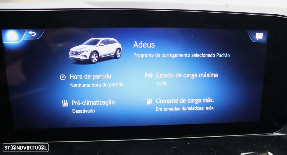 Mercedes-Benz EQA 250 AMG Line - 27